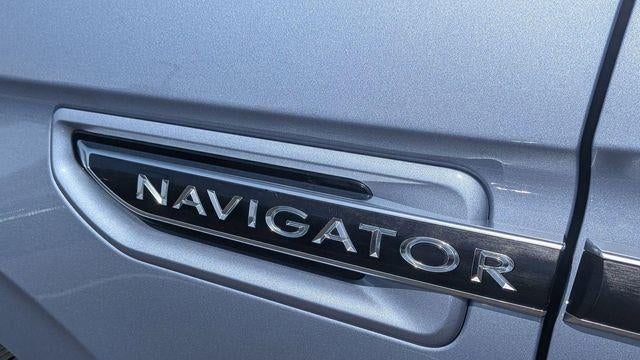 2020 Lincoln Navigator Black Label