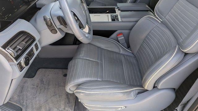 2020 Lincoln Navigator Black Label