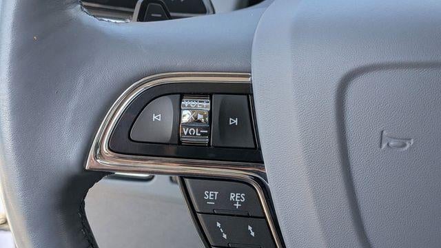 2020 Lincoln Navigator Black Label