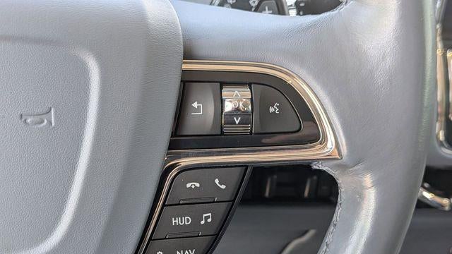 2020 Lincoln Navigator Black Label