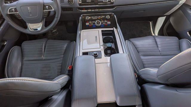 2020 Lincoln Navigator Black Label