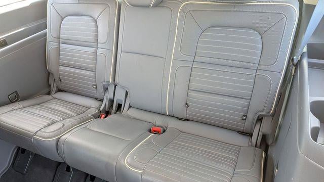 2020 Lincoln Navigator Black Label