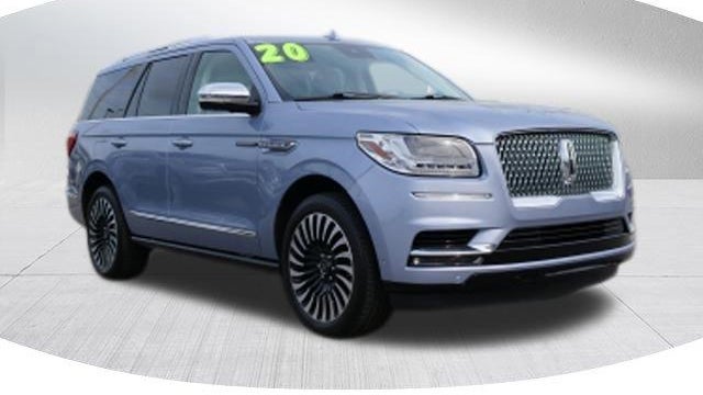 Preowned 2020 Lincoln Navigator Black Label for Sale
