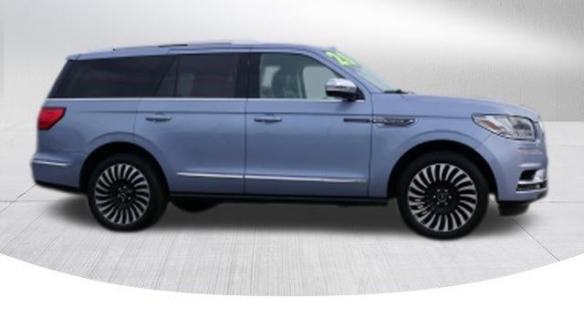 2020 Lincoln Navigator Black Label