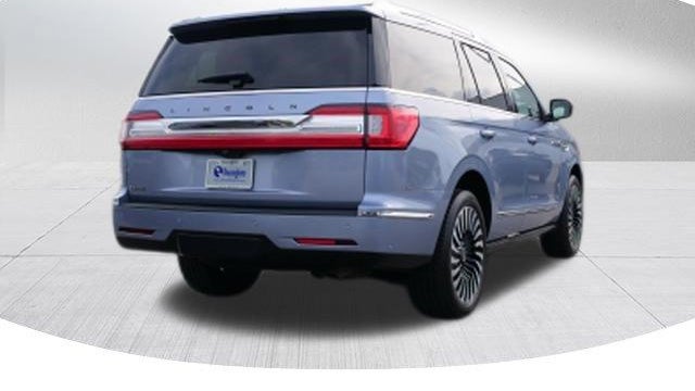 2020 Lincoln Navigator Black Label