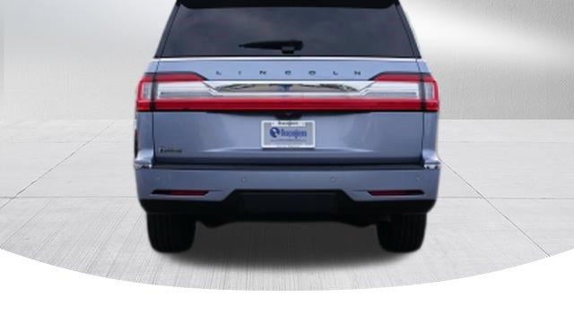 2020 Lincoln Navigator Black Label