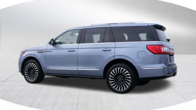 2020 Lincoln Navigator Black Label