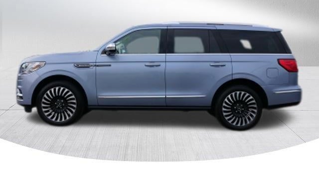 2020 Lincoln Navigator Black Label