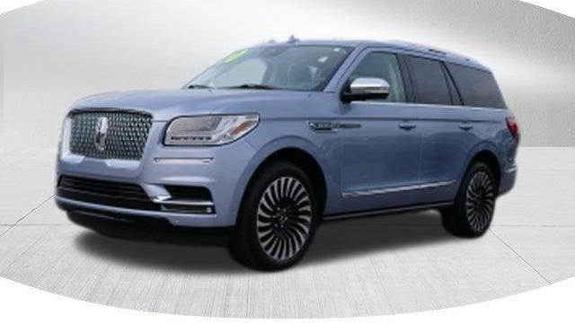 2020 Lincoln Navigator Black Label