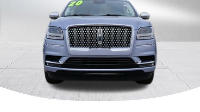2020 Lincoln Navigator Black Label