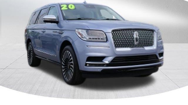 2020 Lincoln Navigator Black Label