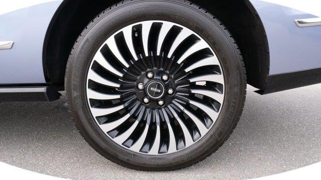 2020 Lincoln Navigator Black Label