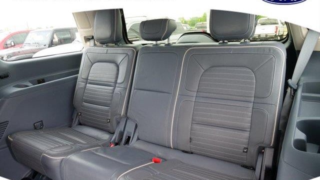 2020 Lincoln Navigator Black Label