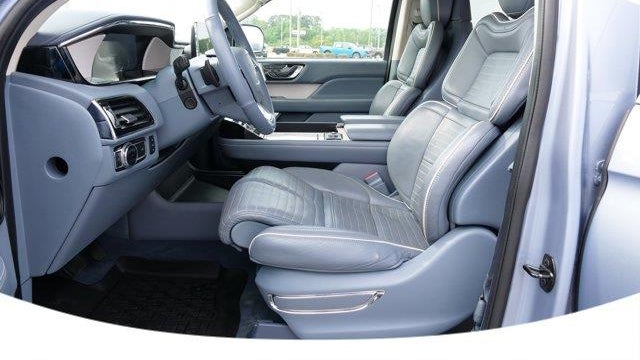 2020 Lincoln Navigator Black Label