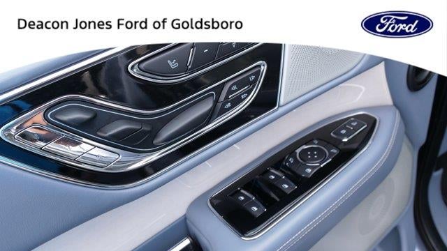 2020 Lincoln Navigator Black Label