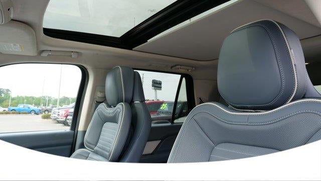 2020 Lincoln Navigator Black Label