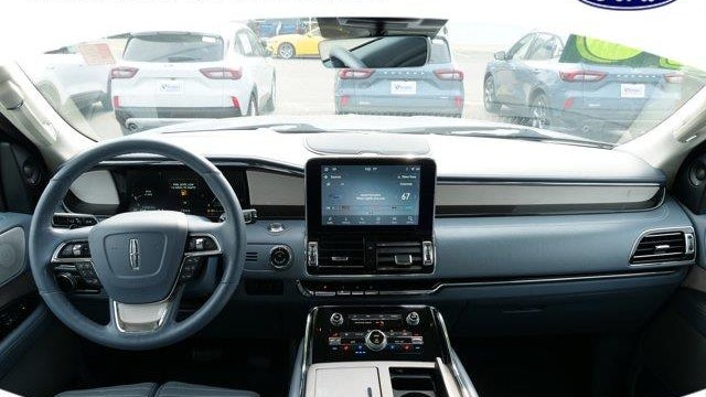2020 Lincoln Navigator Black Label