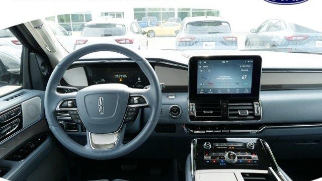 2020 Lincoln Navigator Black Label
