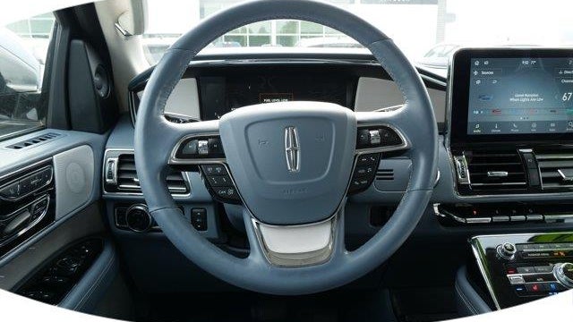 2020 Lincoln Navigator Black Label