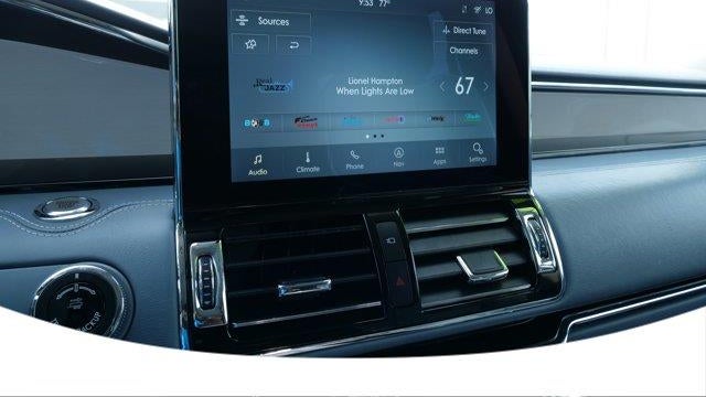 2020 Lincoln Navigator Black Label