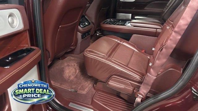 2020 Lincoln Navigator Black Label