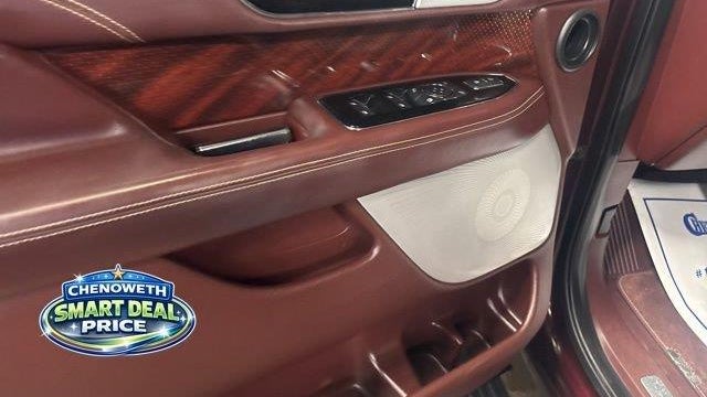 2020 Lincoln Navigator Black Label