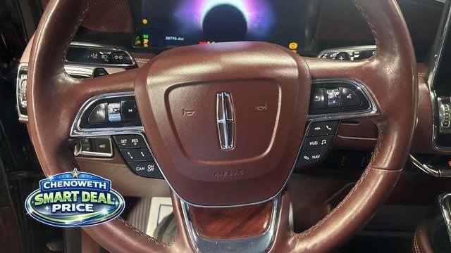 2020 Lincoln Navigator Black Label