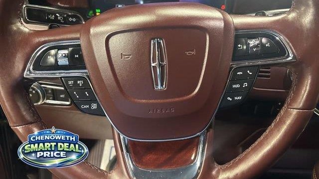 2020 Lincoln Navigator Black Label