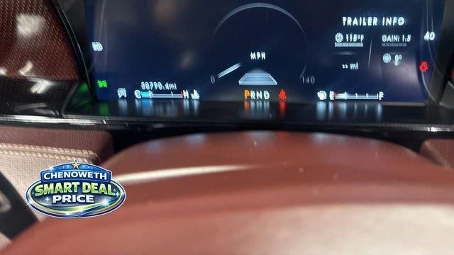 2020 Lincoln Navigator Black Label