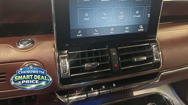 2020 Lincoln Navigator Black Label