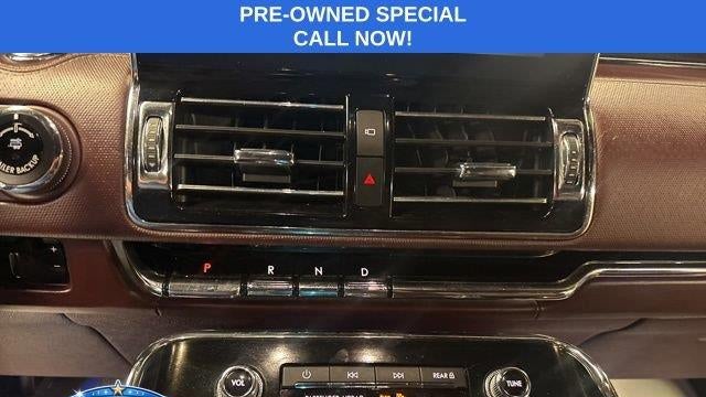 2020 Lincoln Navigator Black Label