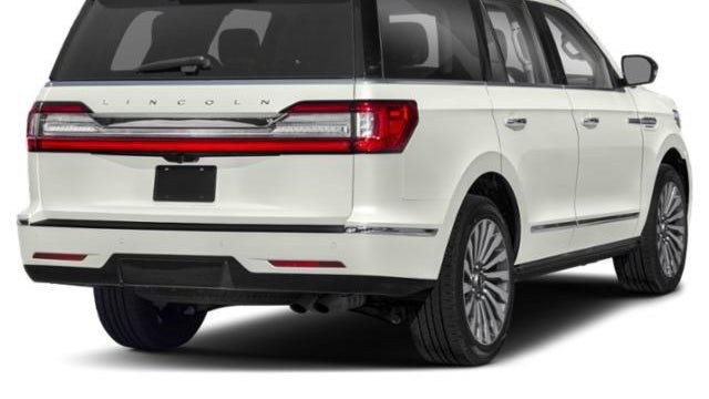 2020 Lincoln Navigator Black Label