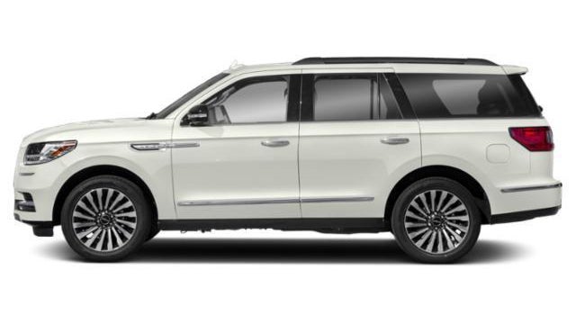2020 Lincoln Navigator Black Label