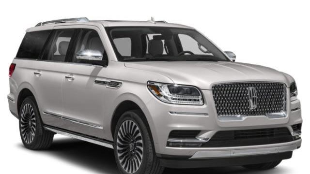2020 Lincoln Navigator Black Label