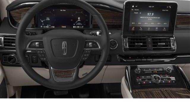 2020 Lincoln Navigator Black Label