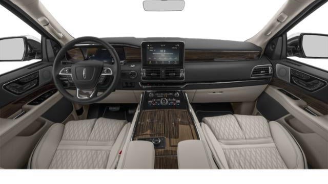 2020 Lincoln Navigator Black Label