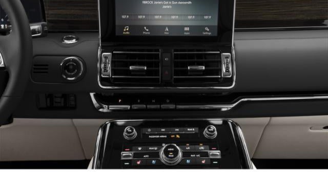 2020 Lincoln Navigator Black Label