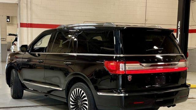 2021 Lincoln Navigator Black Label