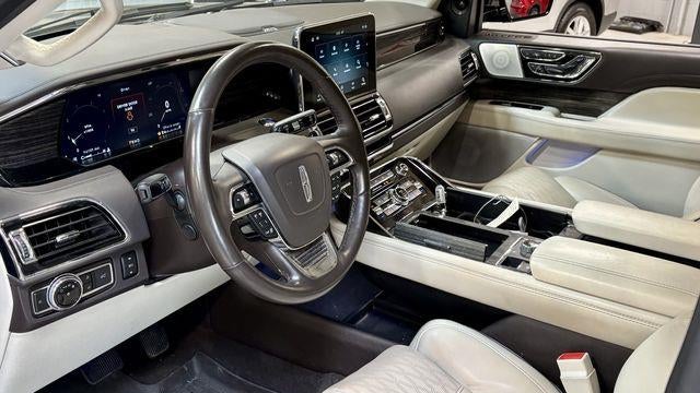 2021 Lincoln Navigator Black Label