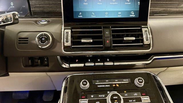 2021 Lincoln Navigator Black Label