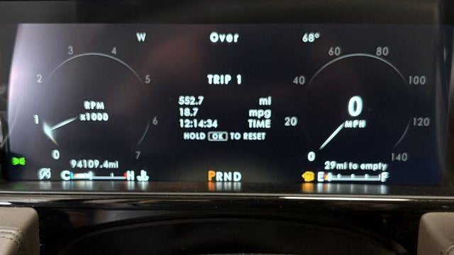 2021 Lincoln Navigator Black Label