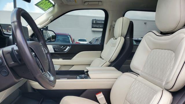 2021 Lincoln Navigator Black Label