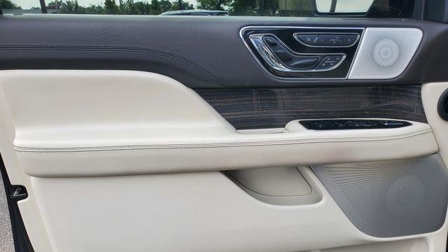 2021 Lincoln Navigator Black Label