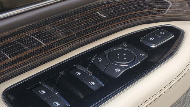 2021 Lincoln Navigator Black Label