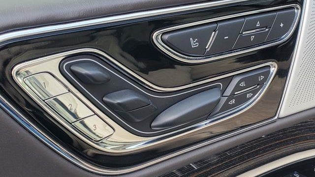 2021 Lincoln Navigator Black Label