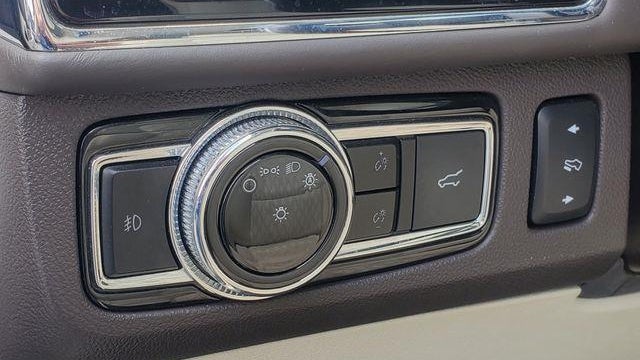 2021 Lincoln Navigator Black Label