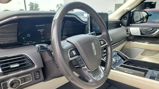 2021 Lincoln Navigator Black Label