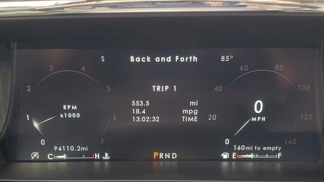 2021 Lincoln Navigator Black Label