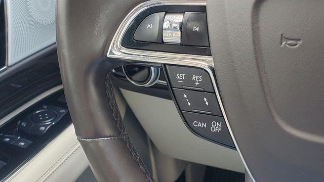 2021 Lincoln Navigator Black Label