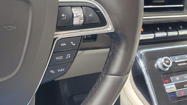 2021 Lincoln Navigator Black Label